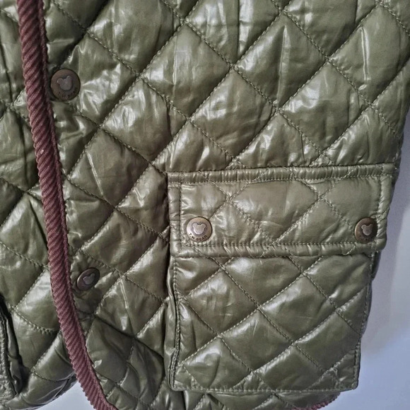 Teenie Weenie kids quilted jacket - Picture 4 of 8